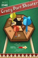 download Crazy Dart Shooter apk